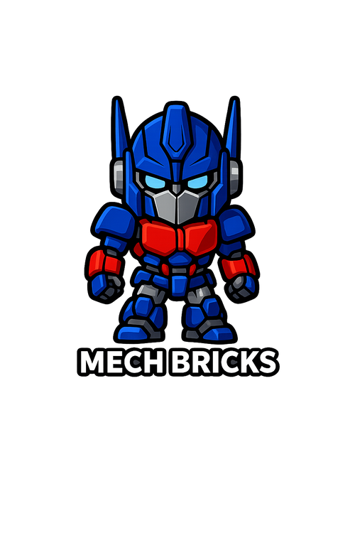Mech Bricks